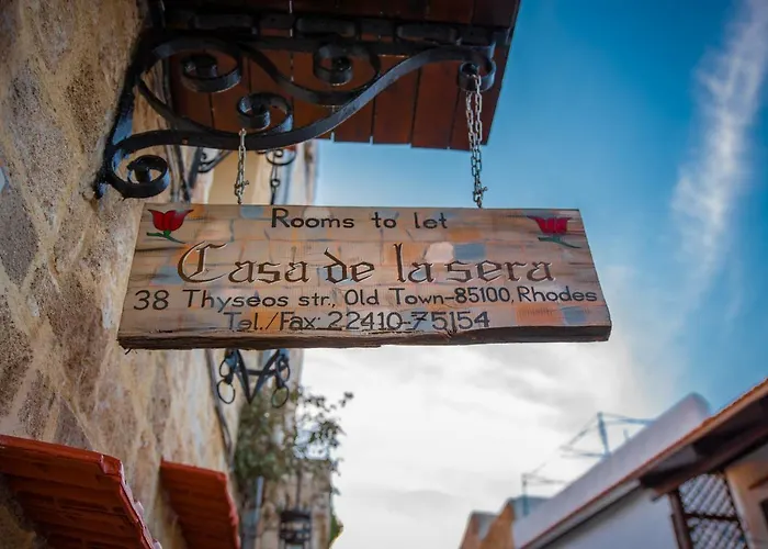 Casa De La Sera
