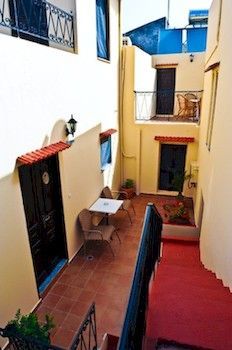 Pensión Casa De La Sera Rhodes City
