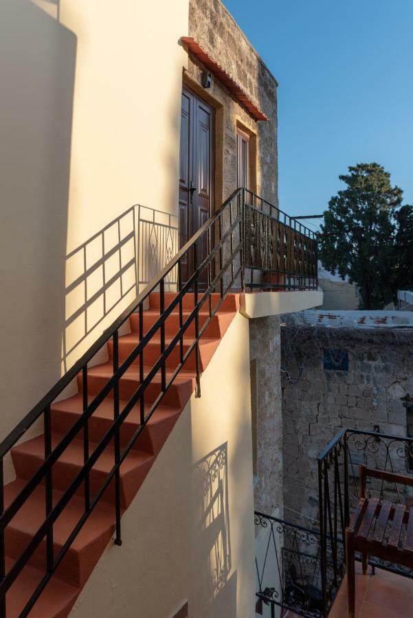 Casa De La Sera Pensión Rhodes City