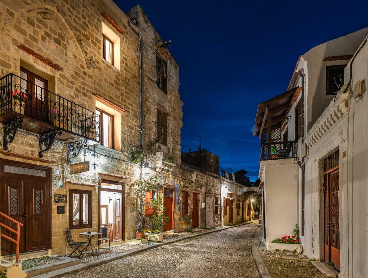 Casa De La Sera Rhodes City