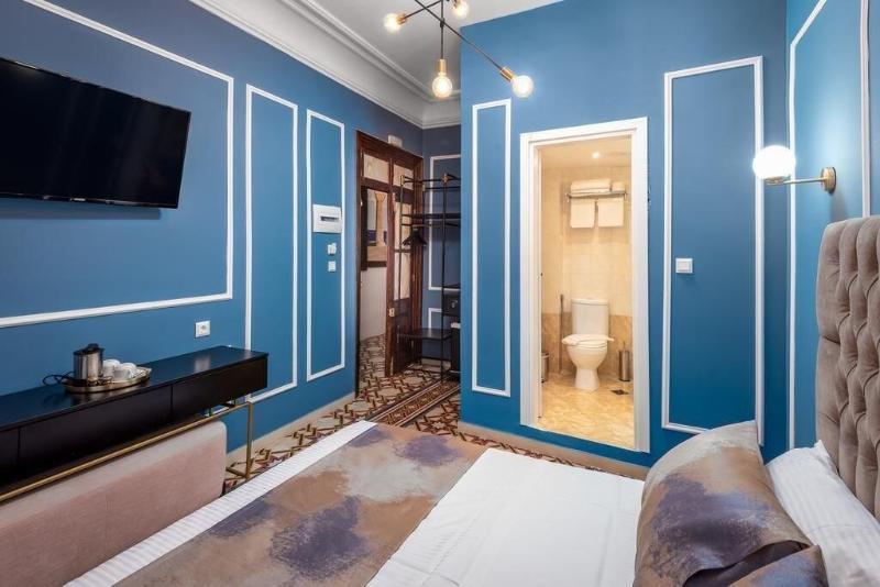 Casa De La Sera Guest house Rhodes City
