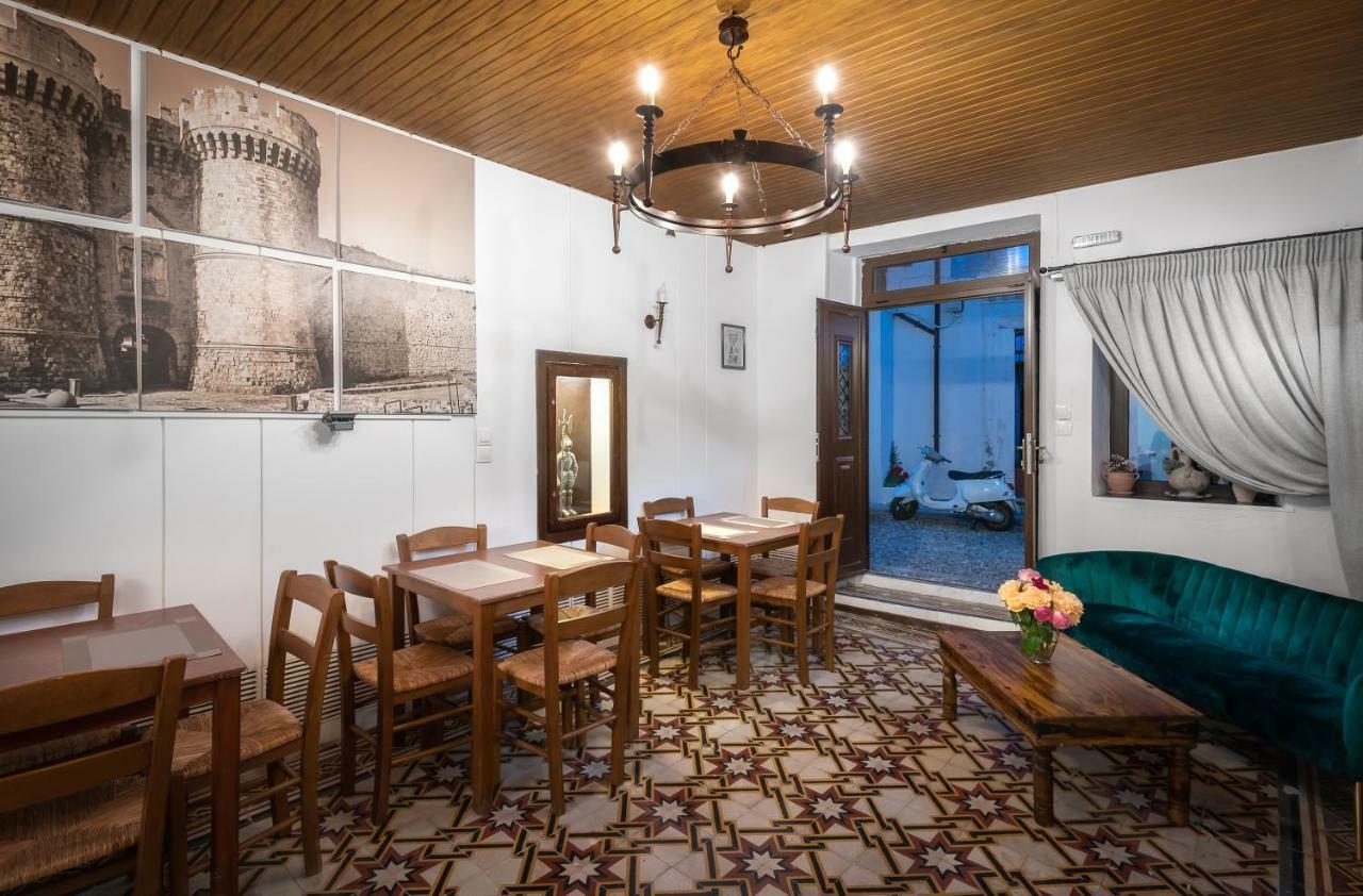 Guest house Casa De La Sera Rhodes City