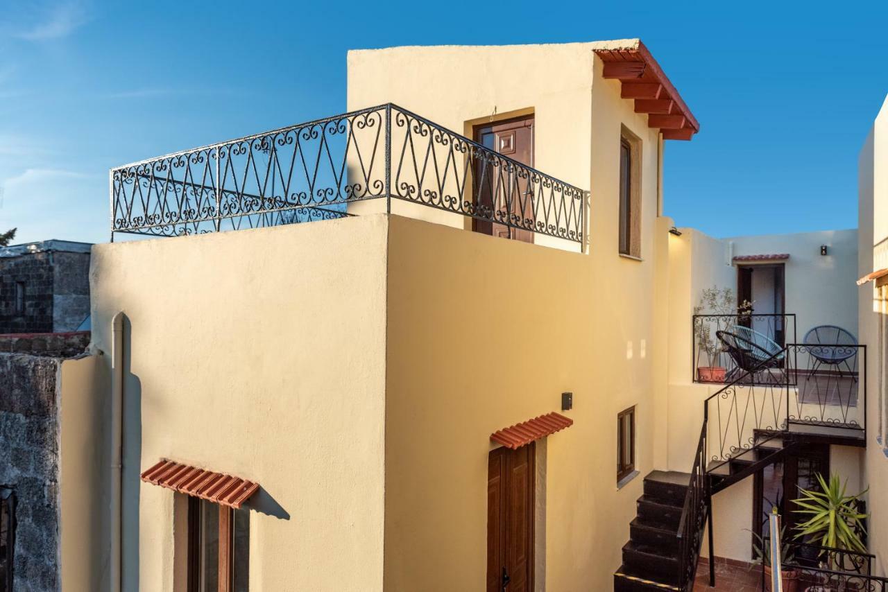 Casa De La Sera Guest house Rhodes City