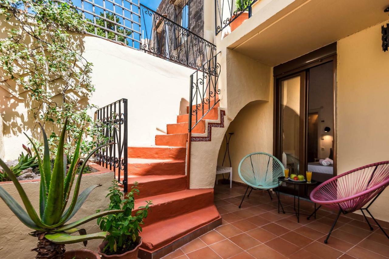 Casa De La Sera Guest house Rhodes City